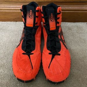 ASICS Aggressor 4 Wrestling Shoe